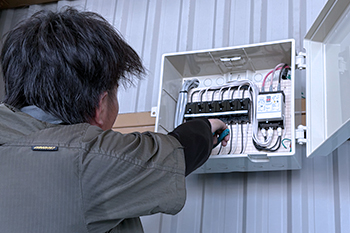 Electrical Installation Work