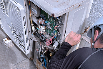 Air Conditioning System Installation